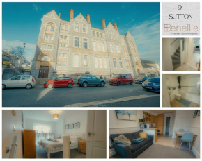 SUPER Duplex Central City Apt FREE PRIVATE parking